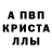 Alpha-PVP Соль Difolte